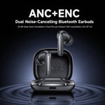 Auricolari Bluetooth Yesido TWS45 con doppia riduzione del rumore ANC+ENC., TWS45 Black, TWS45 White