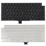Tasti Invio piccoli per MacBook A3434 A3426 A3427 A3428 A3429 (versione US), Russian, US Version