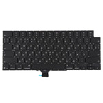 Tasti Invio piccoli per MacBook A3434 A3426 A3427 A3428 A3429 (versione US), Russian, US Version