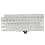 Tasti Invio piccoli per MacBook A3434 A3426 A3427 A3428 A3429 (versione US), Russian, US Version