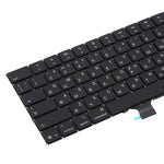 Tasti Invio piccoli per MacBook A3434 A3426 A3427 A3428 A3429 (versione US), Russian, US Version