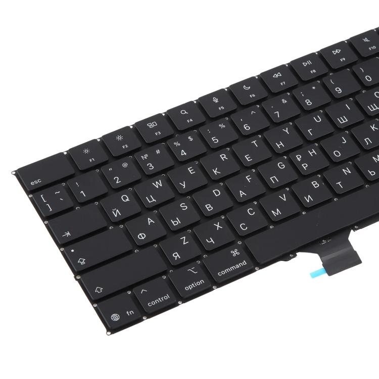 Tasti Invio piccoli per MacBook A3434 A3426 A3427 A3428 A3429 (versione US), Russian, US Version