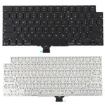 Tasti Invio piccoli per MacBook A3434 A3426 A3427 A3428 A3429 (versione US), Russian, US Version