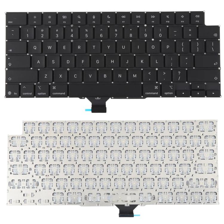 Tasti Invio piccoli per MacBook A3434 A3426 A3427 A3428 A3429 (versione US), Russian, US Version