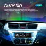 Autoradio universale Single-DIN con lettore MP3 e supporto per telefono., Standard without Memory Card, Standard with 32GB Memory Card