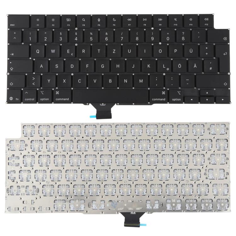 Tasti Invio grandi per MacBook Pro 14.2 e 16.2 2026