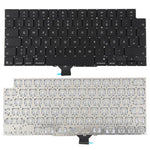 Tasti Invio grandi per MacBook A3434 A3426 A3427 A3428 A3429 (versione UK), German, Spain, Russian, EU Version English