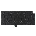 Tasti Invio grandi per MacBook A3434 A3426 A3427 A3428 A3429 (versione UK), German, Spain, Russian, EU Version English