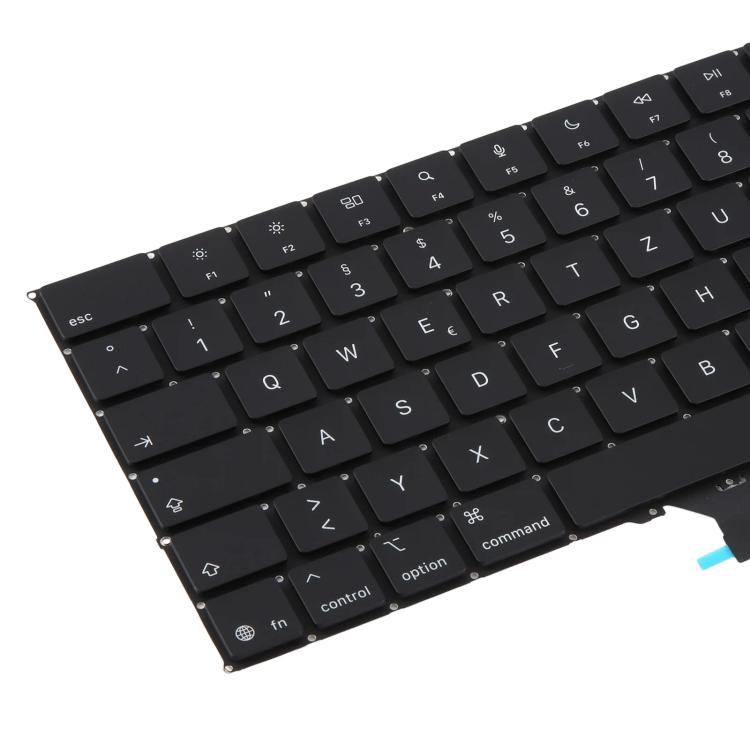 Tasti Invio grandi per MacBook A3434 A3426 A3427 A3428 A3429 (versione UK), German, Spain, Russian, EU Version English