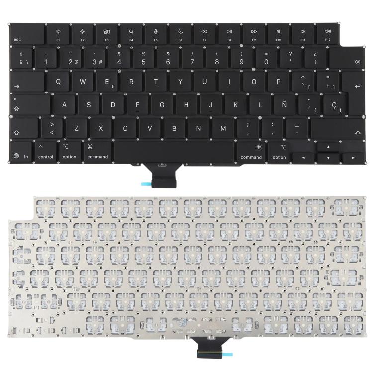 Tasti Invio grandi per MacBook A3434 A3426 A3427 A3428 A3429 (versione UK), German, Spain, Russian, EU Version English