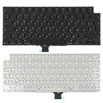 Tasti Invio grandi per MacBook A3434 A3426 A3427 A3428 A3429 (versione UK), German, Spain, Russian, EU Version English