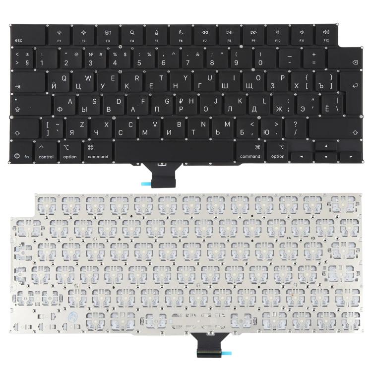 Tasti Invio grandi per MacBook A3434 A3426 A3427 A3428 A3429 (versione UK), German, Spain, Russian, EU Version English