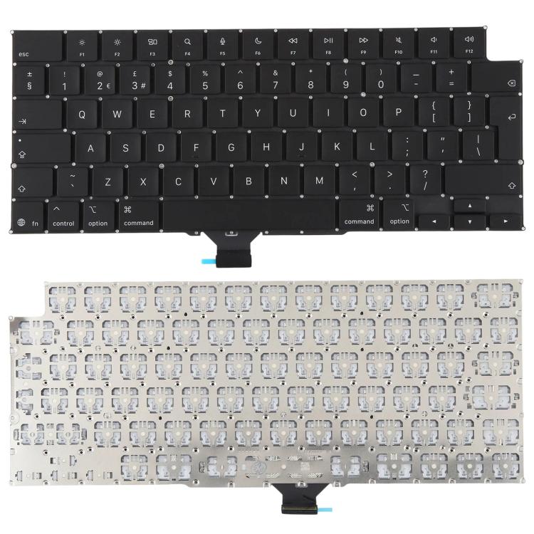 Tasti Invio grandi per MacBook A3434 A3426 A3427 A3428 A3429 (versione UK), German, Spain, Russian, EU Version English