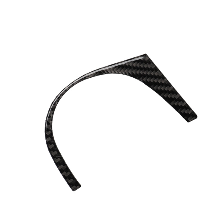 Adesivo decorativo per foro per tazza d'acqua per portiera in fibra di carbonio per auto per Nissan 350z 2006-2009, Car Door Water Cup Hole