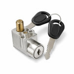 Lucchetto antifurto per vano batteria di veicoli elettrici e-bike, 3-11mm, 9-17mm, 5-13mm