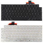 Tastiera grande Invio per MacBook A3448 A3449 UK, German, Spain, Russian, EU Version English