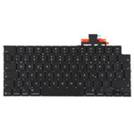 Tastiera grande Invio per MacBook A3448 A3449 UK, German, Spain, Russian, EU Version English