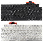 Tastiera grande Invio per MacBook A3448 A3449 UK, German, Spain, Russian, EU Version English