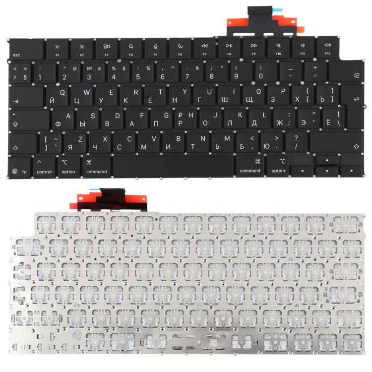 Tastiera grande Invio per MacBook A3448 A3449 UK, German, Spain, Russian, EU Version English