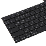 Per MacBook A3448 A3449 US Small Invio versione tasti, Russian, US Version