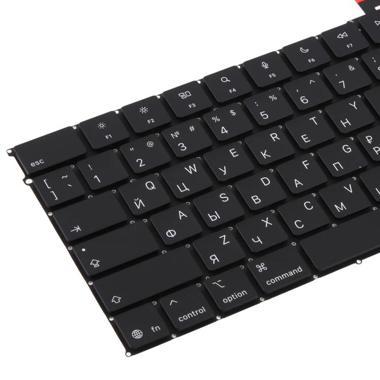 Per MacBook A3448 A3449 US Small Invio versione tasti, Russian, US Version