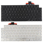 Per MacBook A3448 A3449 US Small Invio versione tasti, Russian, US Version