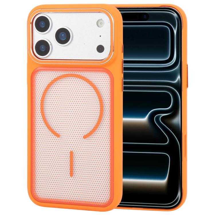 Custodia magnetica per iPhone 18 Pro con anello magnetico e protezione obiettivo