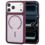 Custodia magnetica per iPhone 18 Pro con anello magnetico e protezione obiettivo