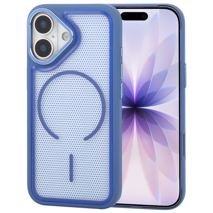 Custodia magnetica per telefono GEBEI Skin Feel Starry Dot per iPhone 17