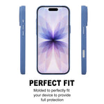 Custodia magnetica per telefono GEBEI Skin Feel Starry Dot per iPhone 17