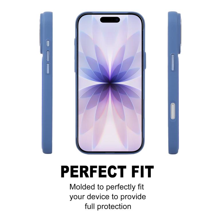 Custodia magnetica per telefono GEBEI Skin Feel Starry Dot per iPhone 17