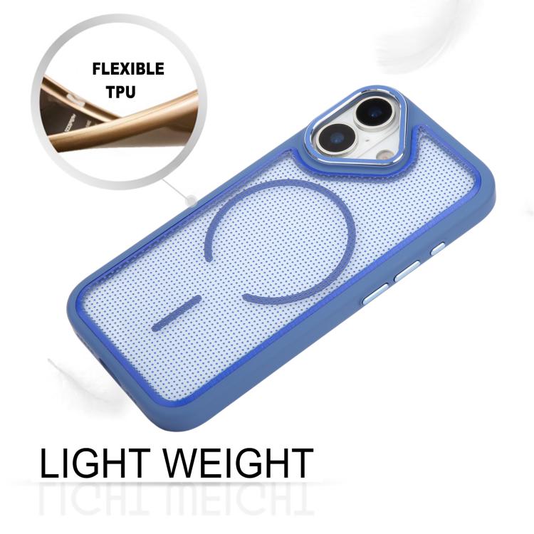 Custodia magnetica per telefono GEBEI Skin Feel Starry Dot per iPhone 17