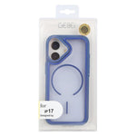 Custodia magnetica per telefono GEBEI Skin Feel Starry Dot per iPhone 17