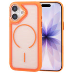 Custodia magnetica per telefono GEBEI Skin Feel Starry Dot per iPhone 17