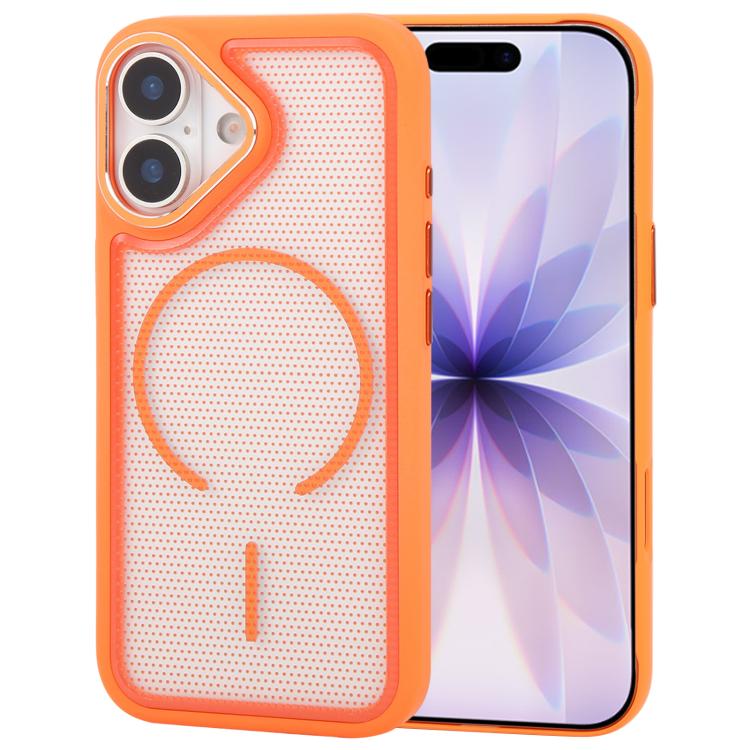 Custodia magnetica per telefono GEBEI Skin Feel Starry Dot per iPhone 17