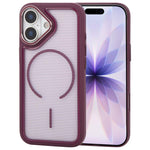 Custodia magnetica per telefono GEBEI Skin Feel Starry Dot per iPhone 17