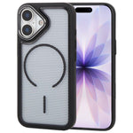 Custodia magnetica per telefono GEBEI Skin Feel Starry Dot per iPhone 17