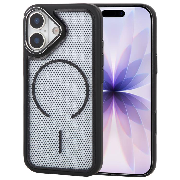 Custodia magnetica per telefono GEBEI Skin Feel Starry Dot per iPhone 17