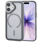 Custodia magnetica per telefono GEBEI Skin Feel Starry Dot per iPhone 17