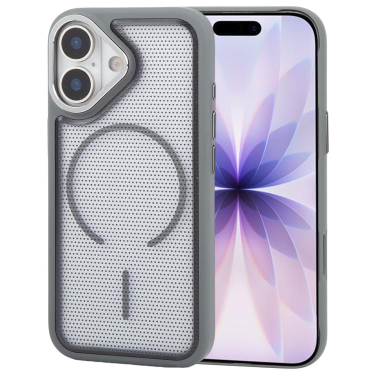 Custodia magnetica per telefono GEBEI Skin Feel Starry Dot per iPhone 17