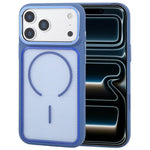 Custodia magnetica per iPhone 18 Pro con anello magnetico e protezione obiettivo