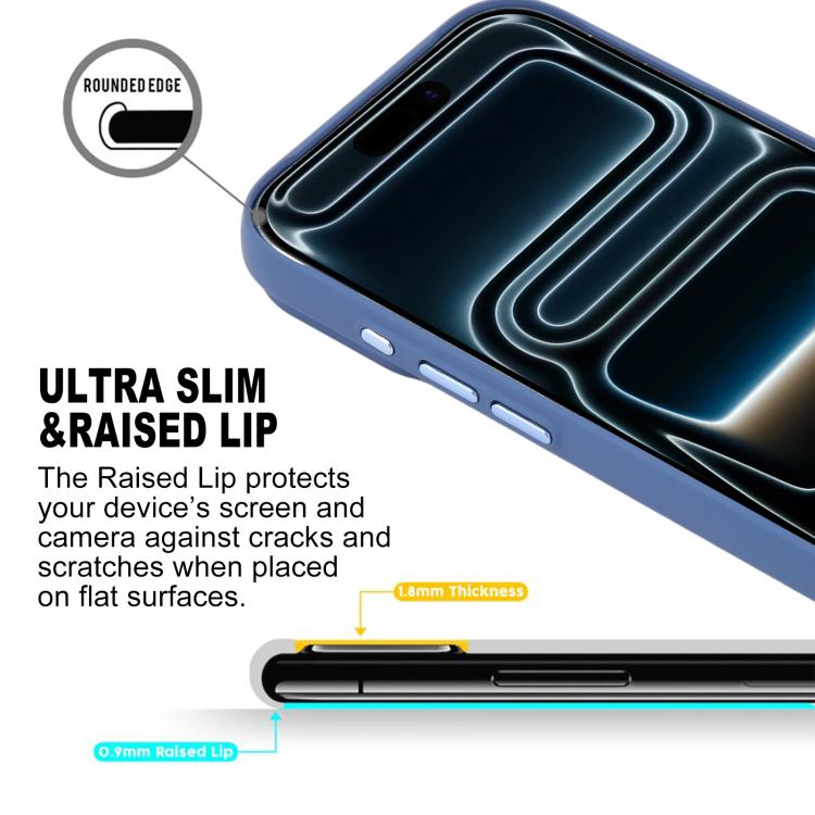 Custodia magnetica per iPhone 18 Pro con anello magnetico e protezione obiettivo