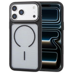 Custodia magnetica per iPhone 18 Pro con anello magnetico e protezione obiettivo