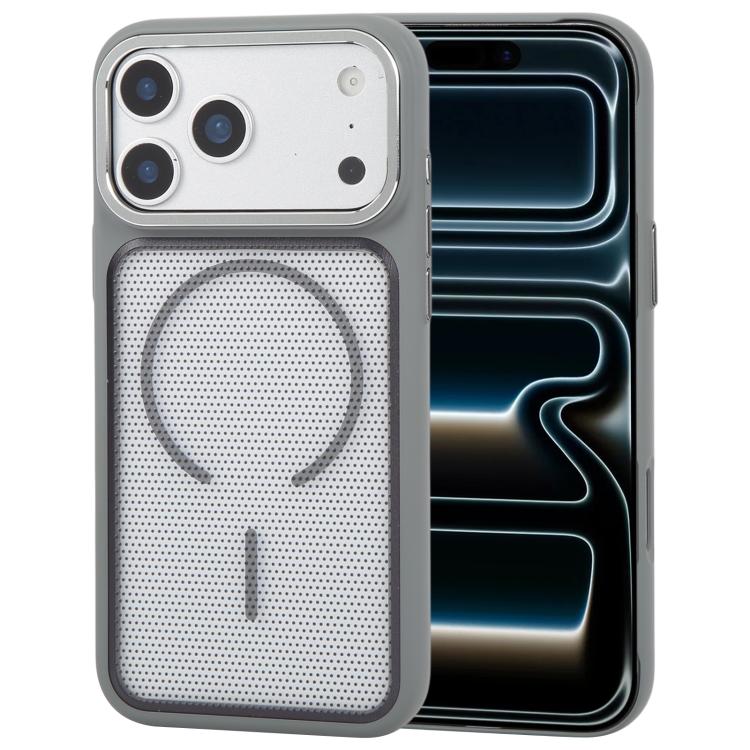 Custodia magnetica per iPhone 18 Pro con anello magnetico e protezione obiettivo