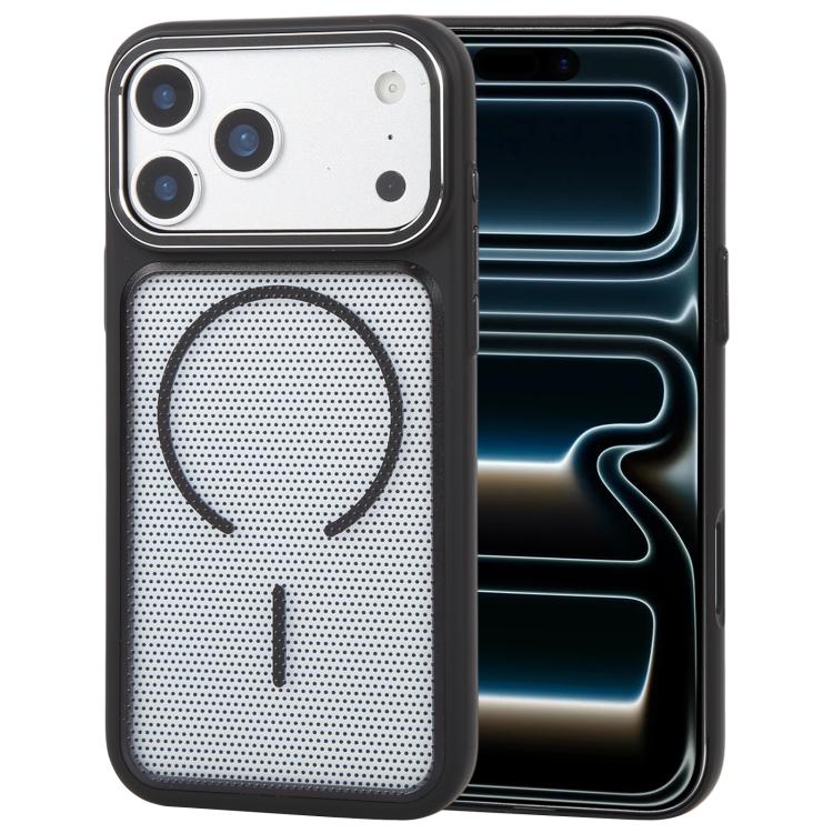 Custodia magnetica per iPhone 18 Pro con anello magnetico e protezione obiettivo