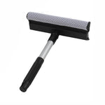 Spazzole per la pulizia dell'auto 2 in 1, tergicristallo staccabili, Standard, Upgraded