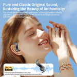 Auricolari Bluetooth true wireless YYK-Q110, with Translation, No Translation
