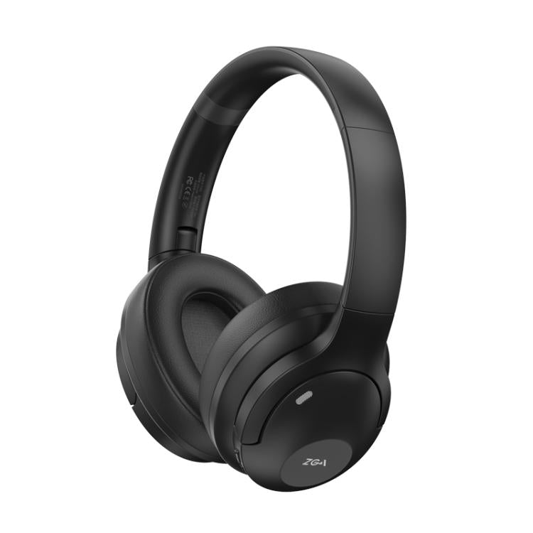 Auricolari Bluetooth ZGA TD02 con cancellazione attiva del rumore e cancellazione attiva del rumore (ANC) sovraurali.