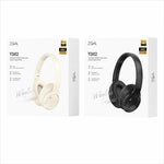 Auricolari Bluetooth ZGA TD02 con cancellazione attiva del rumore e cancellazione attiva del rumore (ANC) sovraurali.