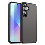Custodia per telefono Fanying Series in PC ibrido TPU traslucido satinato, For Galaxy S25 FE 5G, For Galaxy S25+ 5G